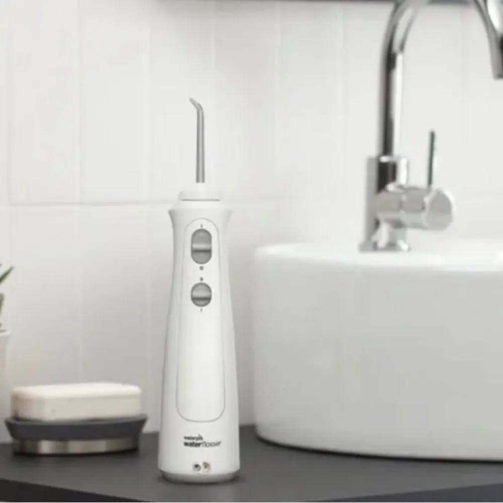 Waterpik Ultra Plus and Cordless Pearl Water Flosser Combo Pack